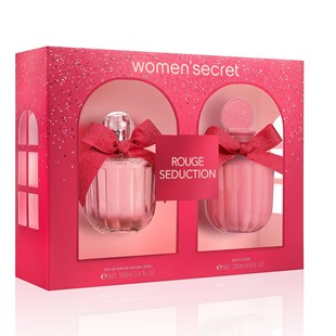 Picture of WOMENS SECRET ROUGE SEDUCTION SET